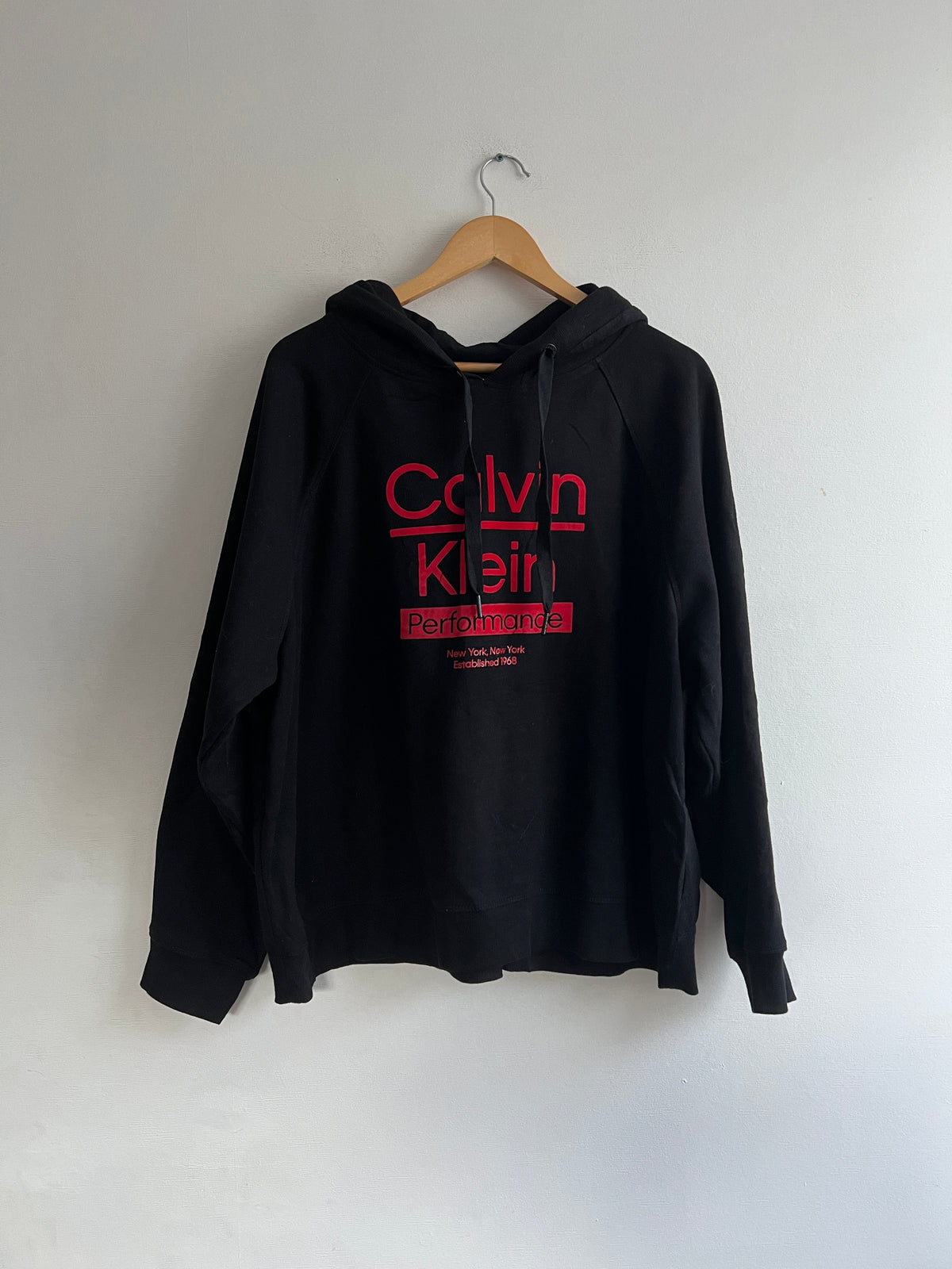 Poleron Calvin Klein de Mujer Talla XL/XXL
