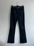 Jeans Flare Elasticado Talla 40