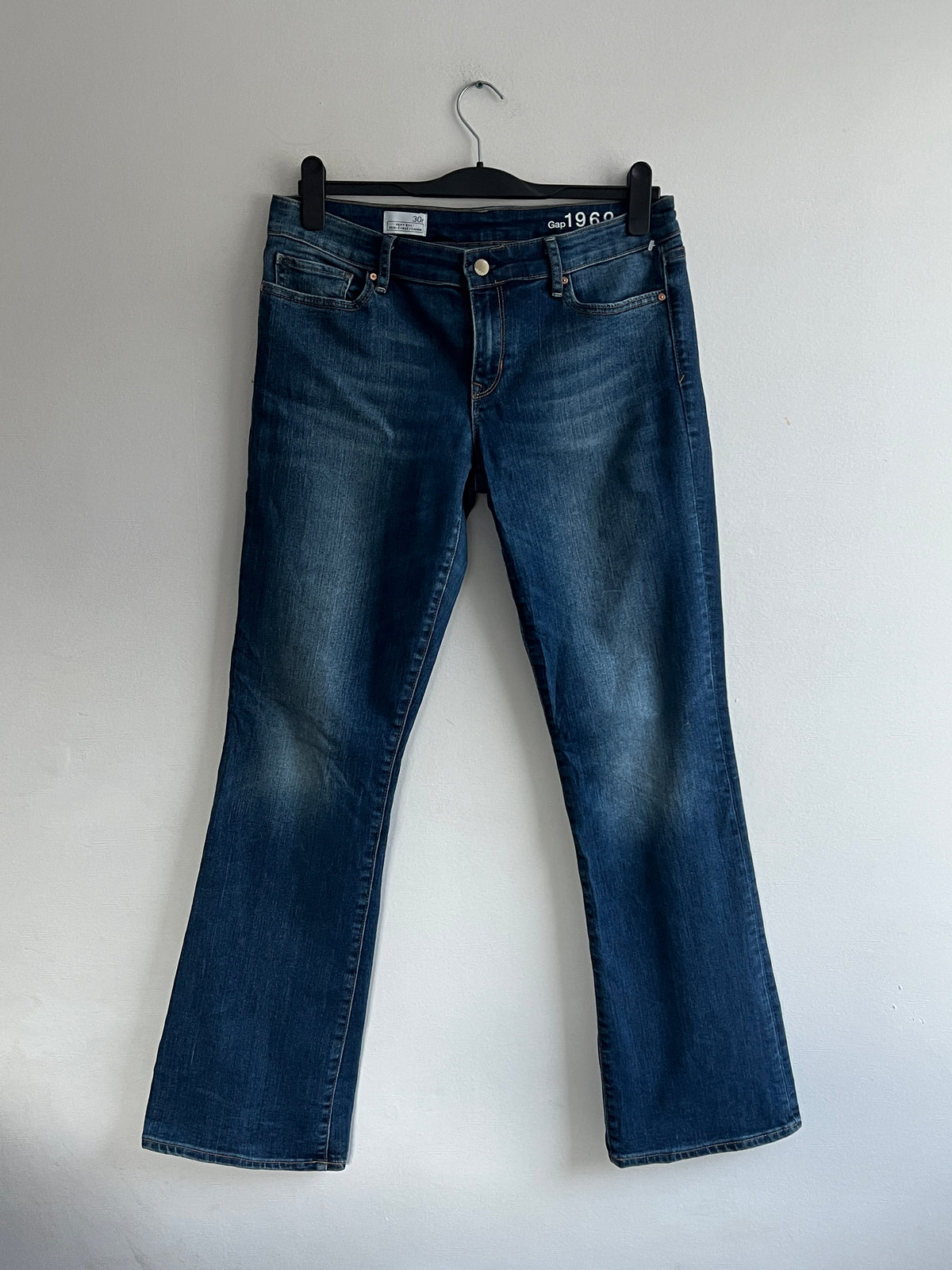 Jeans Flare Gap Talla 40
