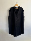 Blusón de Lino Zara Talla XL