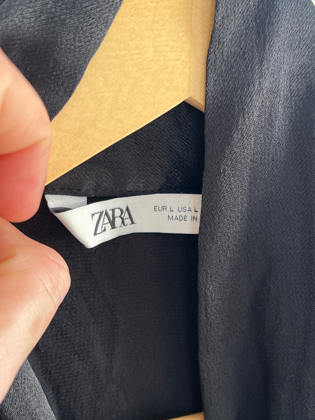 Blusa Zara Talla L