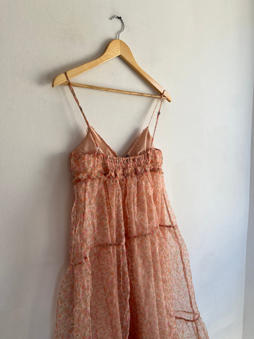 Vestido Zara Talla XS/S