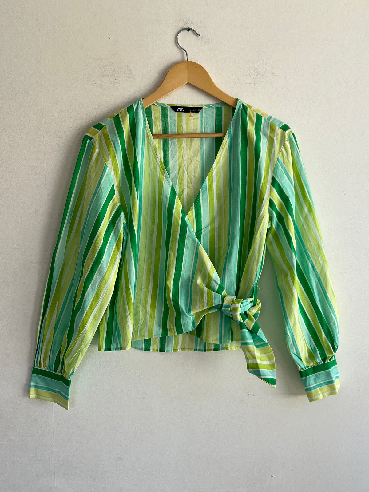 Blusa Zara Talla M