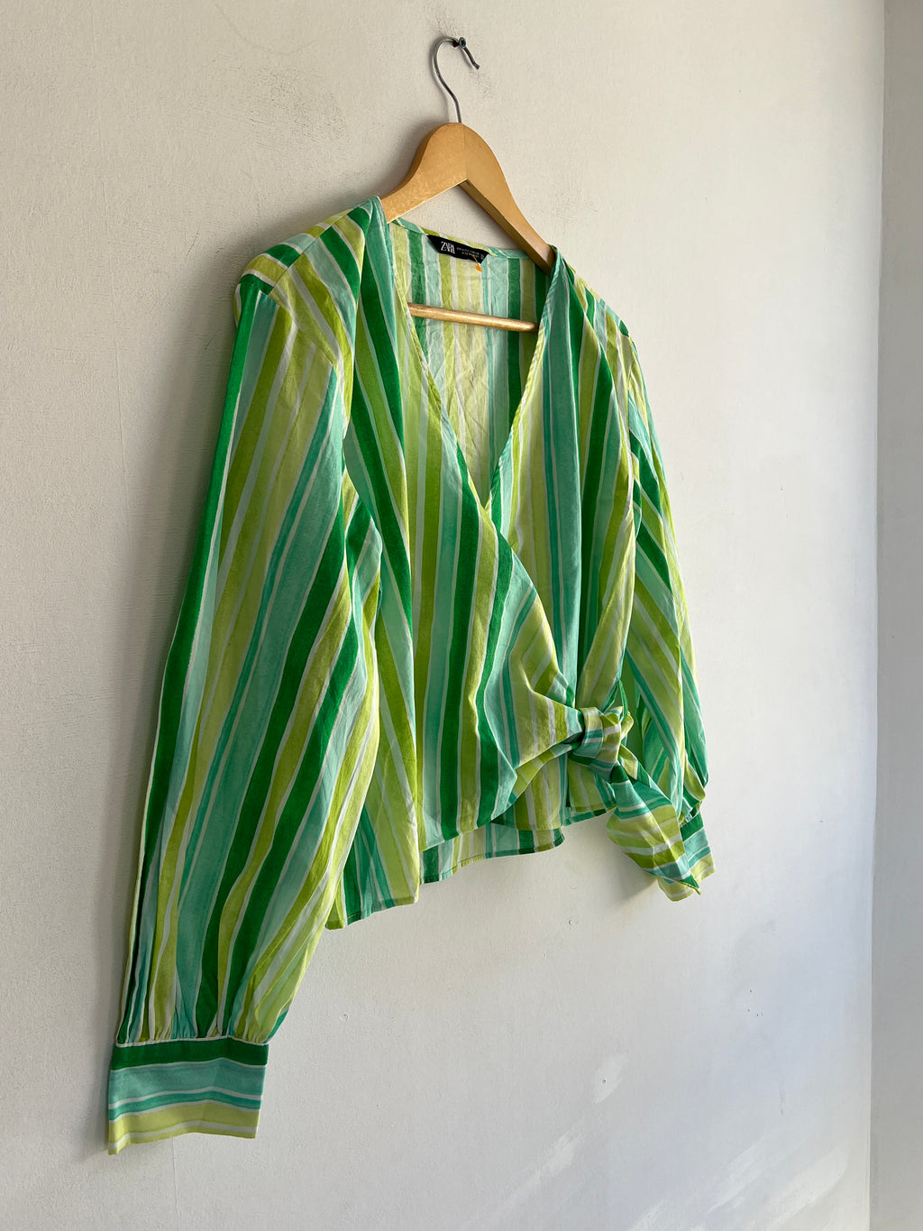 Blusa Zara Talla M
