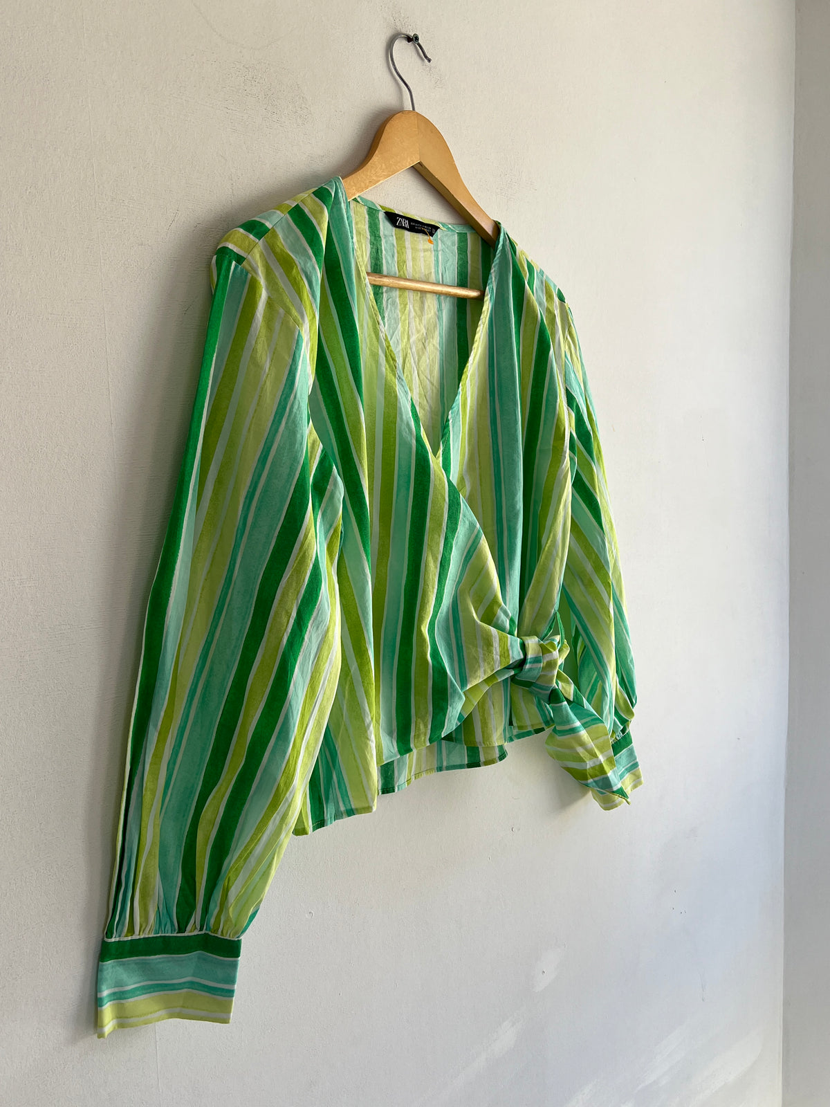 Blusa Zara Talla M