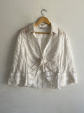 Blusa Zara Talla S/M