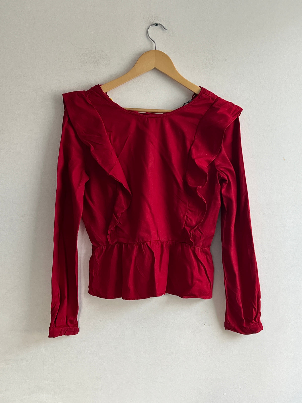 Blusa Zara Talla S