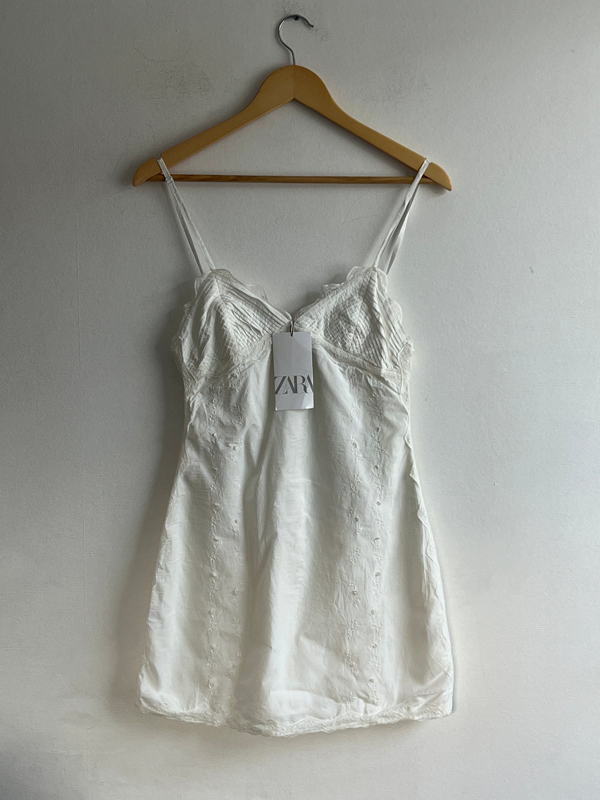 Vestido Zara Talla XS (NUEVO)