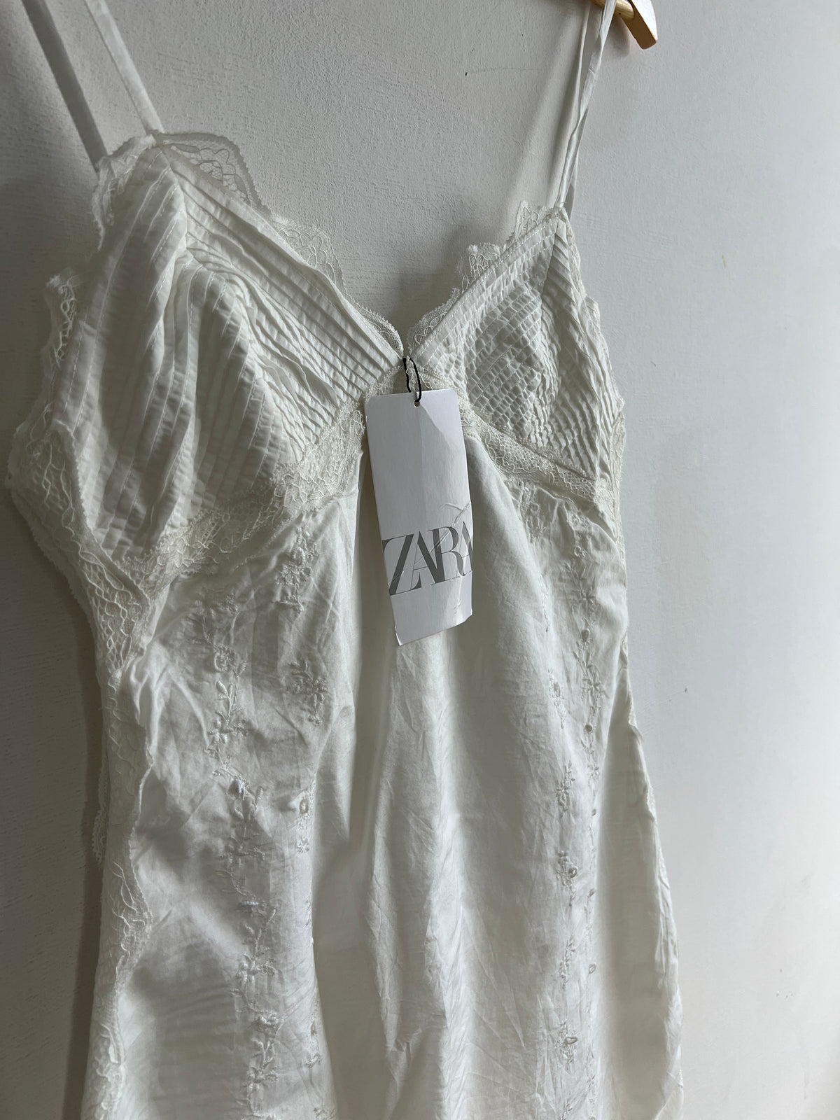 Vestido Zara Talla XS (NUEVO)