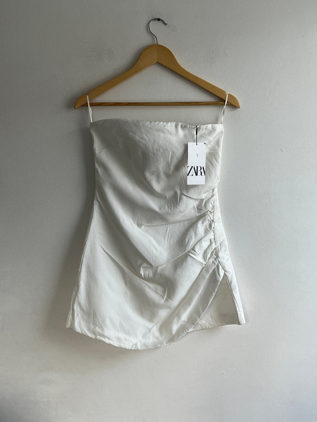 Vestido Enterito Zara Talla S (NUEVO)