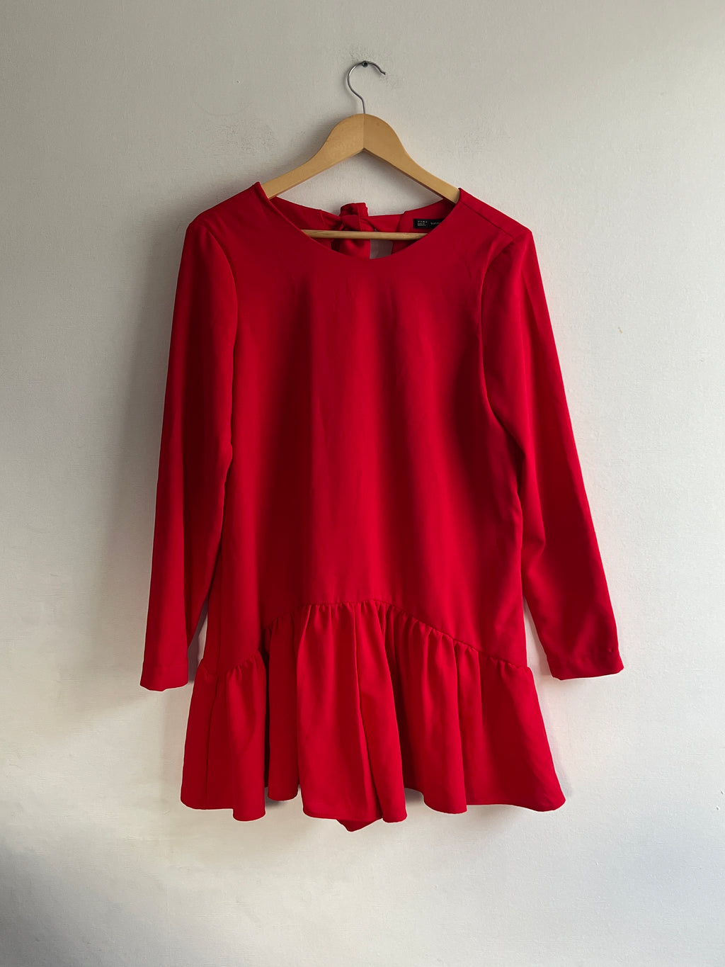 Vestido Zara Talla M