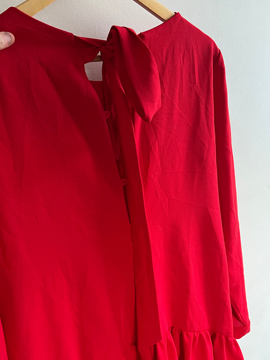 Vestido Zara Talla M