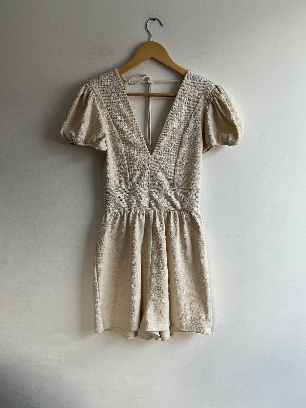 Enterito Zara Talla M
