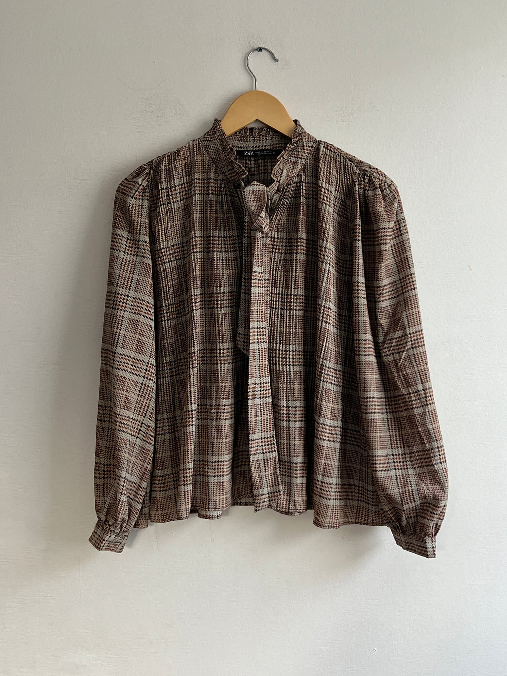 Blusa Zara Talla XS/hasta M