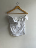 Corset Camisero Zara Talla S (NUEVO)