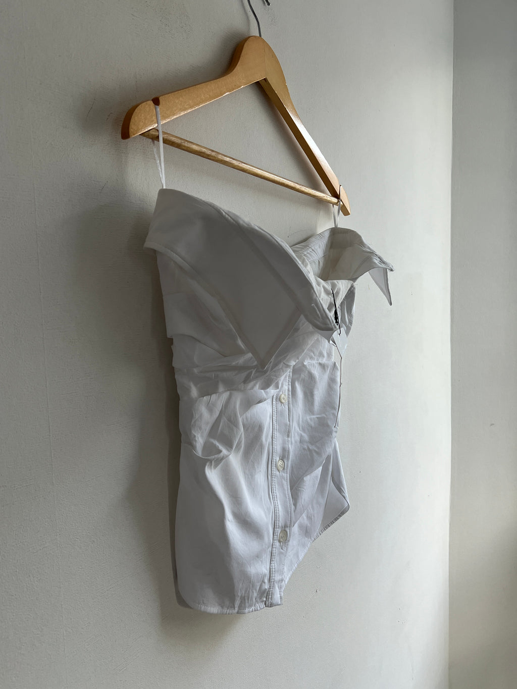 Corset Camisero Zara Talla S (NUEVO)