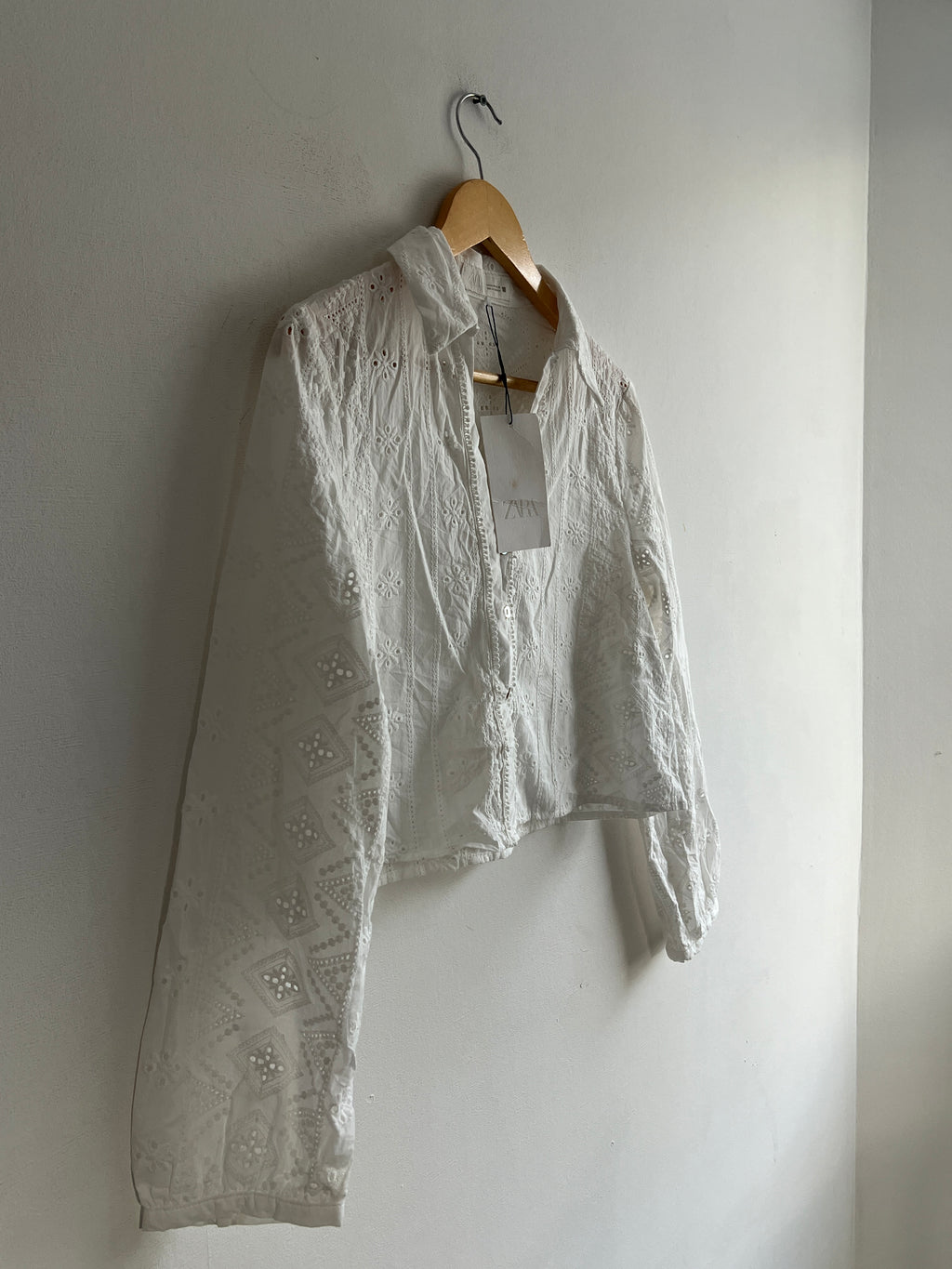 Camisa Zara Talla S (NUEVA)