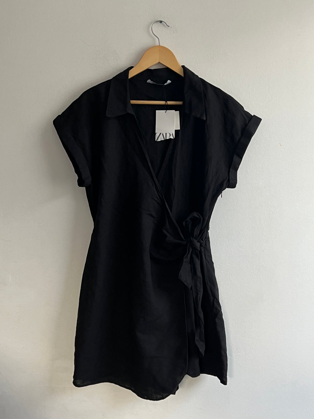 Enterito Lino Zara Talla M (NUEVA)