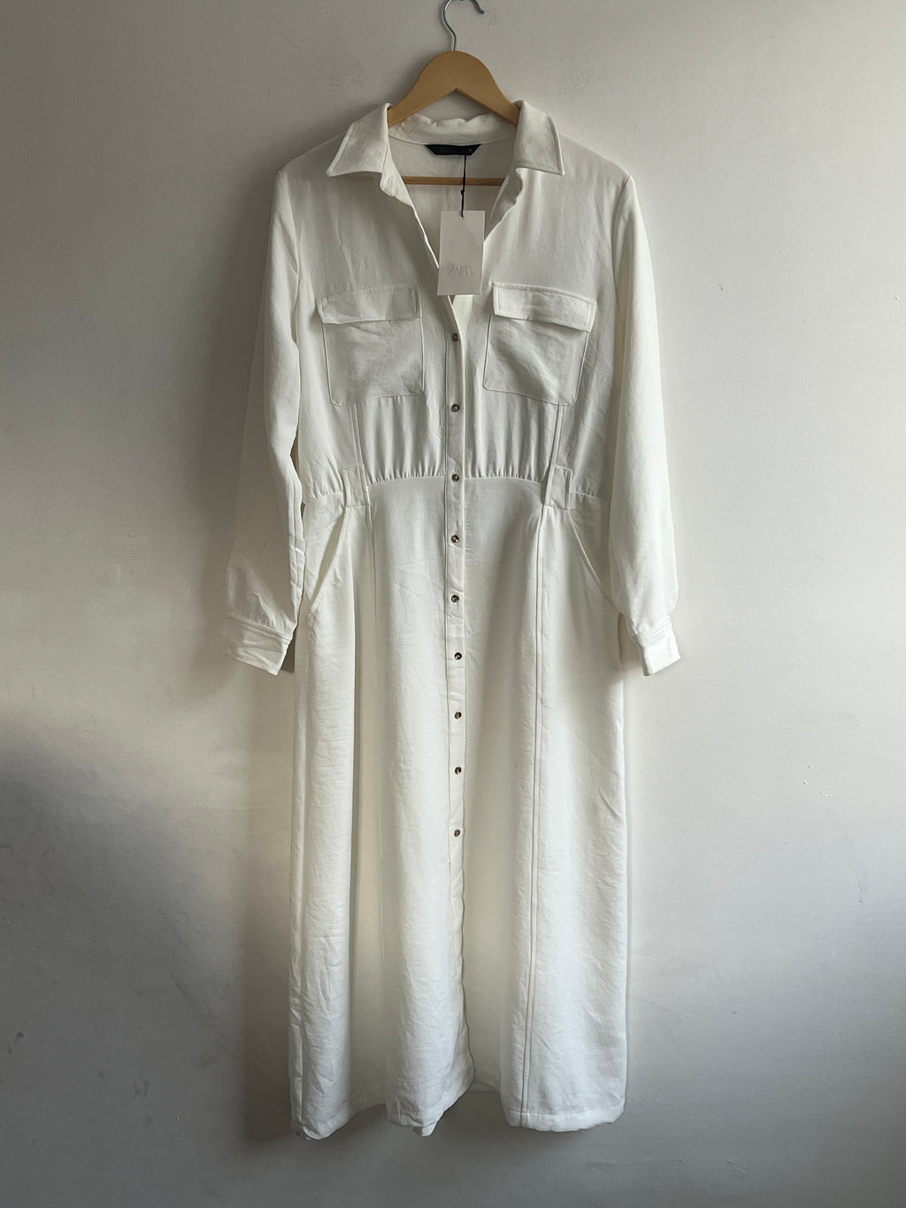 Vestido Zara Talla L (NUEVA)