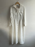 Vestido Zara Talla L (NUEVA)