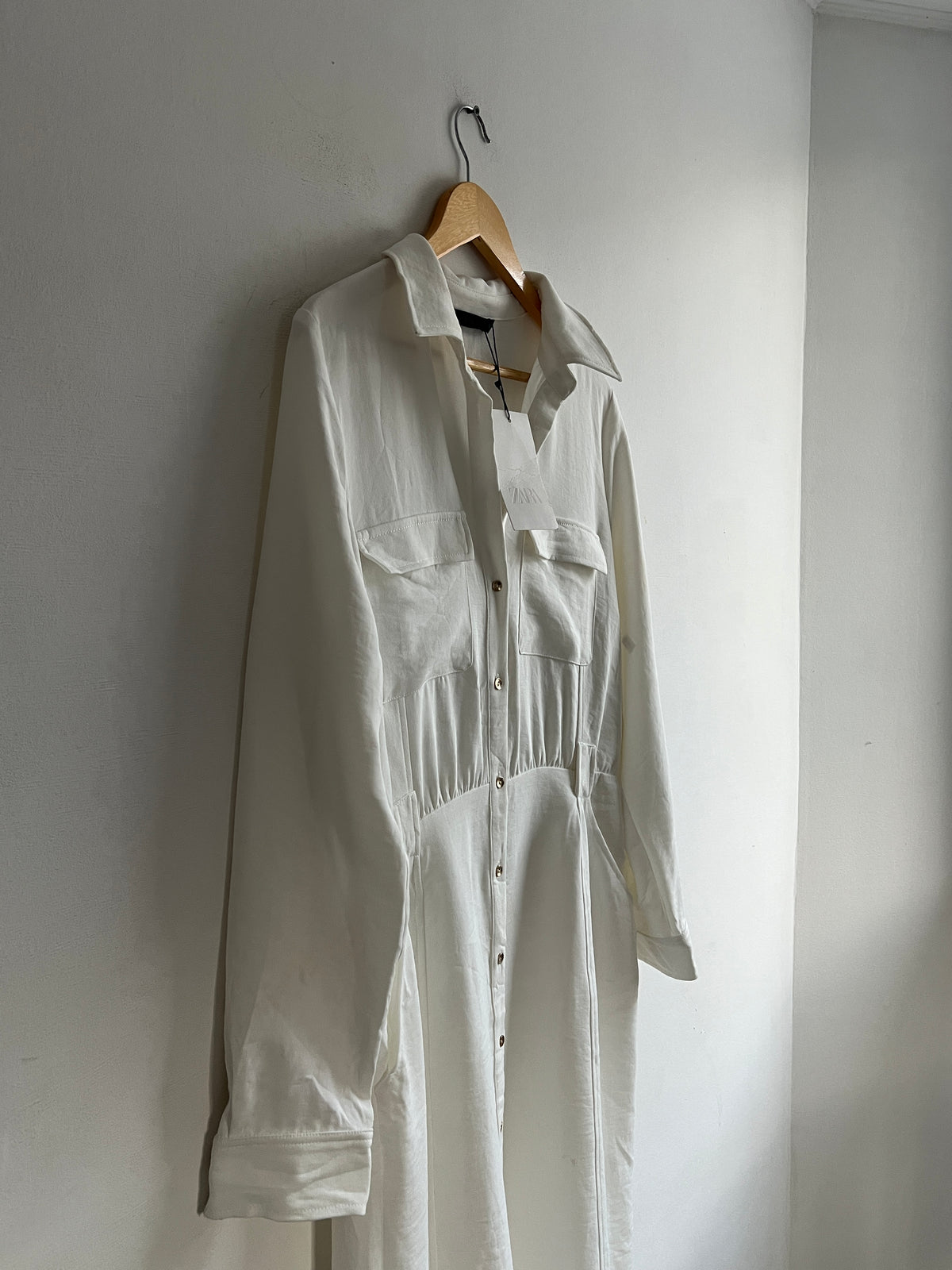 Vestido Zara Talla L (NUEVA)