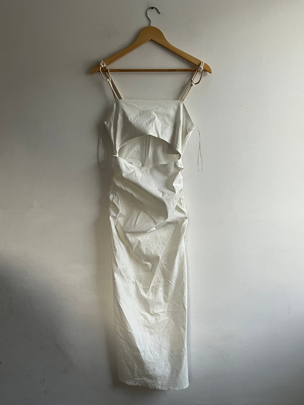 Vestido Largo Zara Talla M (NUEVA)