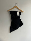 Corset Asimetrico Zara Talla XS (NUEVA)