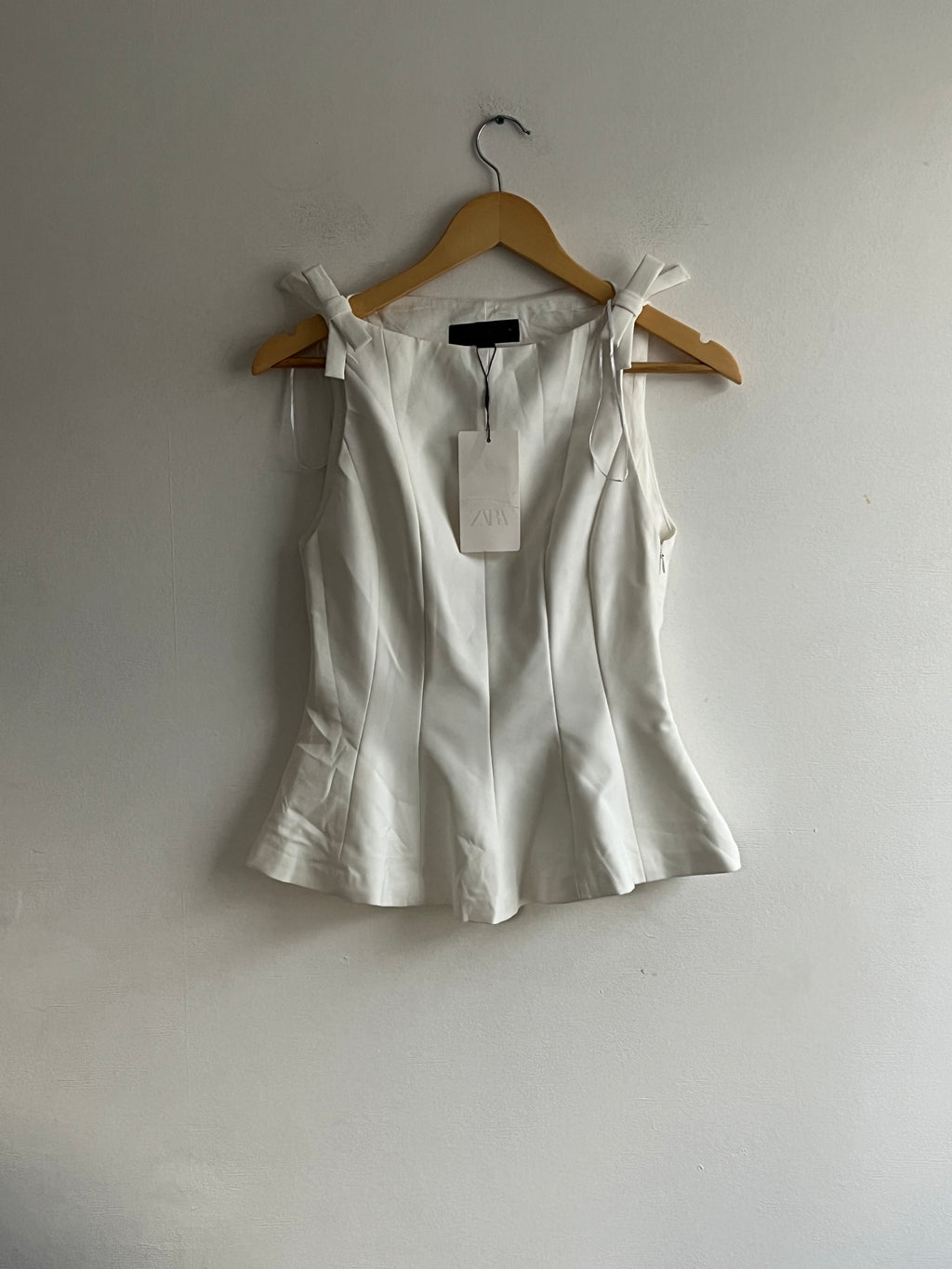 Top Zara Talla S (NUEVA)
