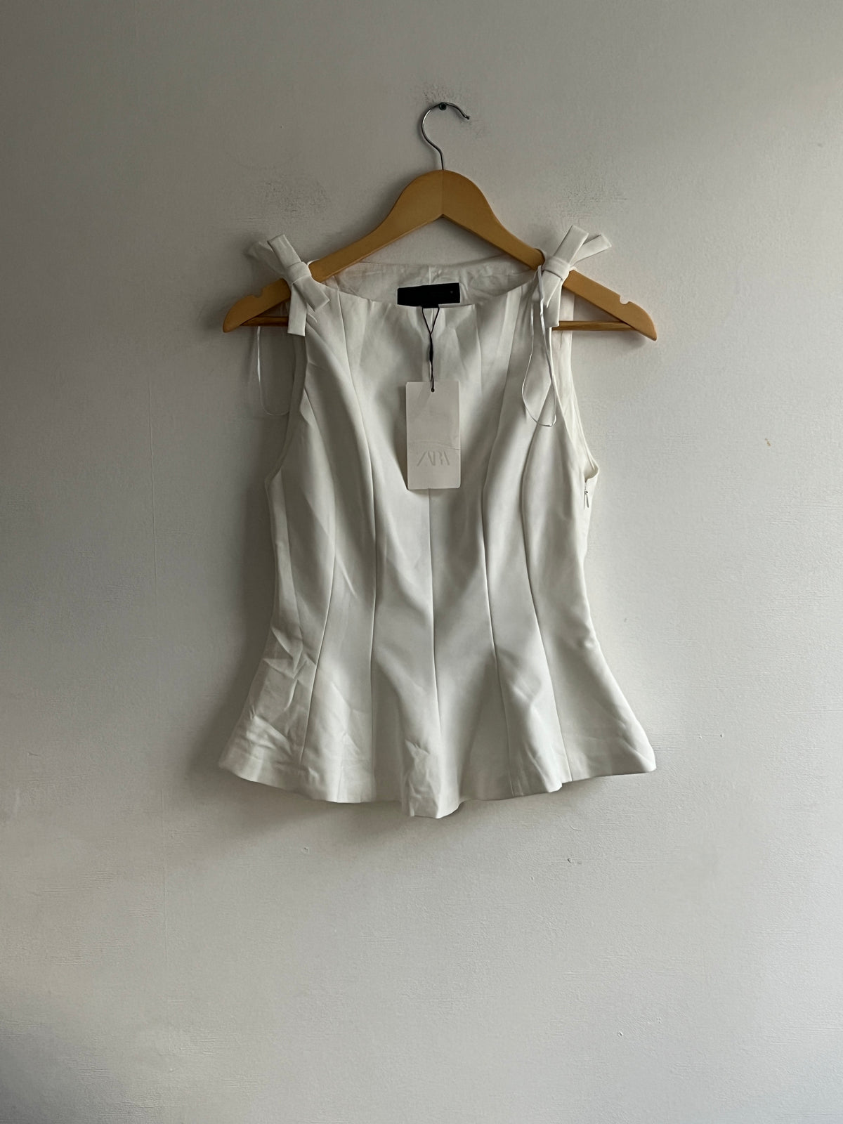 Top Zara Talla S (NUEVA)