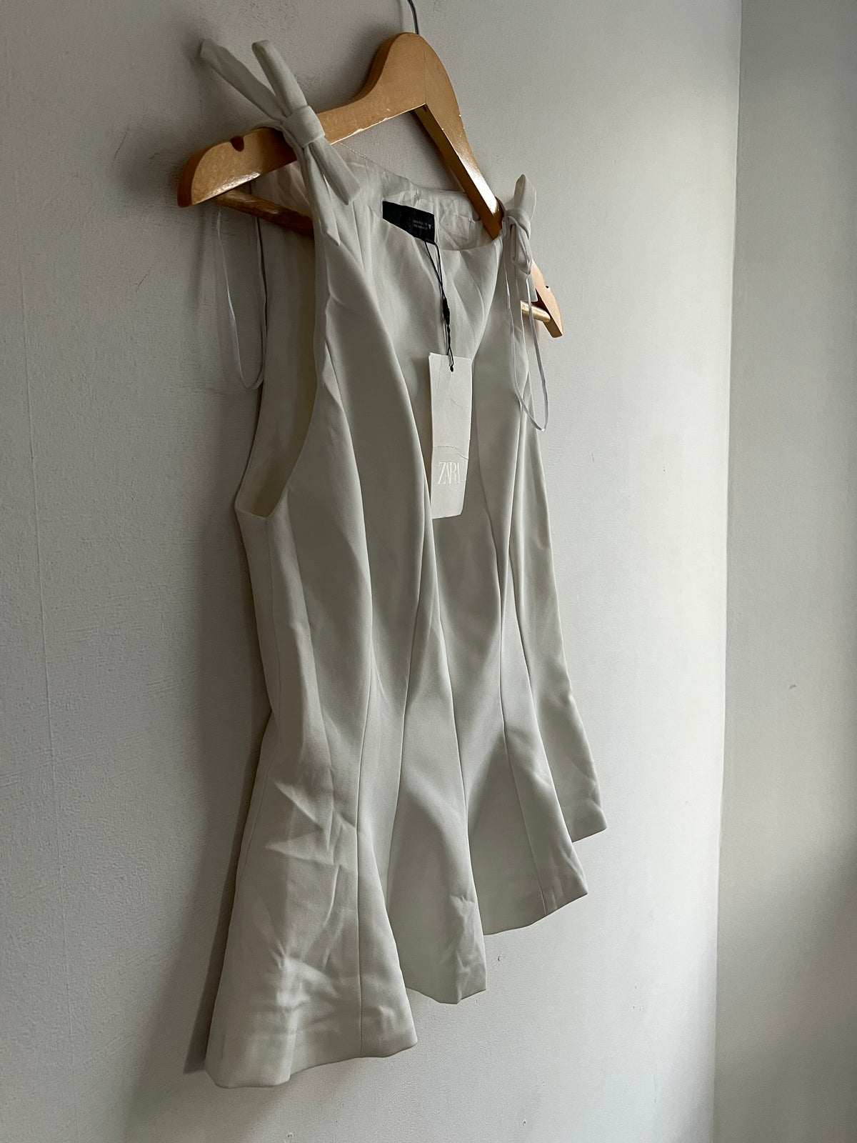 Top Zara Talla S (NUEVA)
