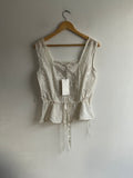 Blusa Zara Talla S/M (NUEVO)