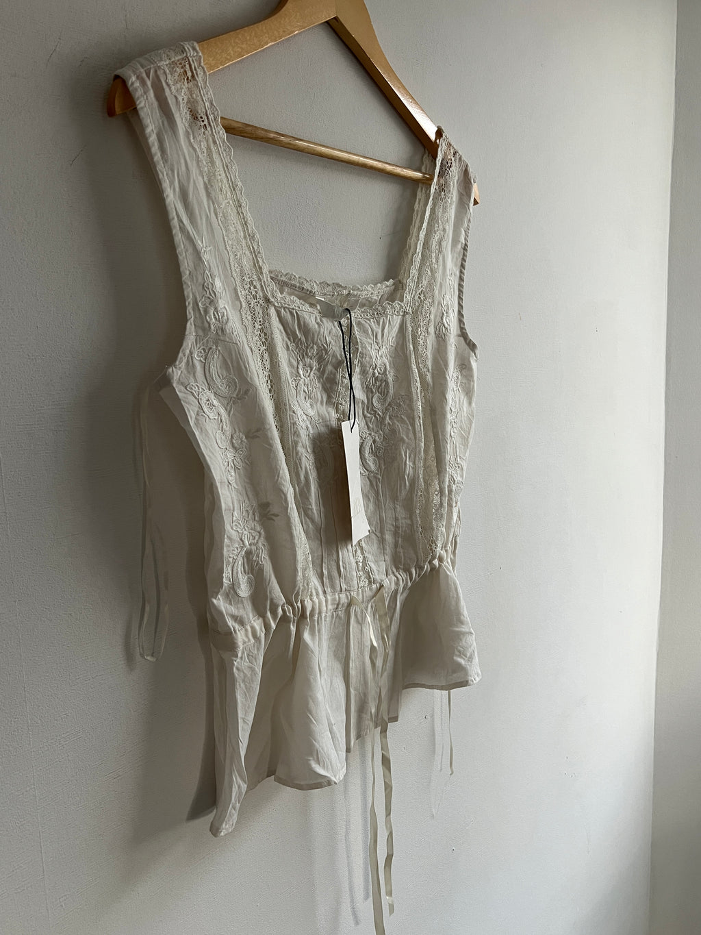 Blusa Zara Talla S/M (NUEVO)