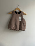 Blusa Aglobada Zara Talla XS (NUEVA)