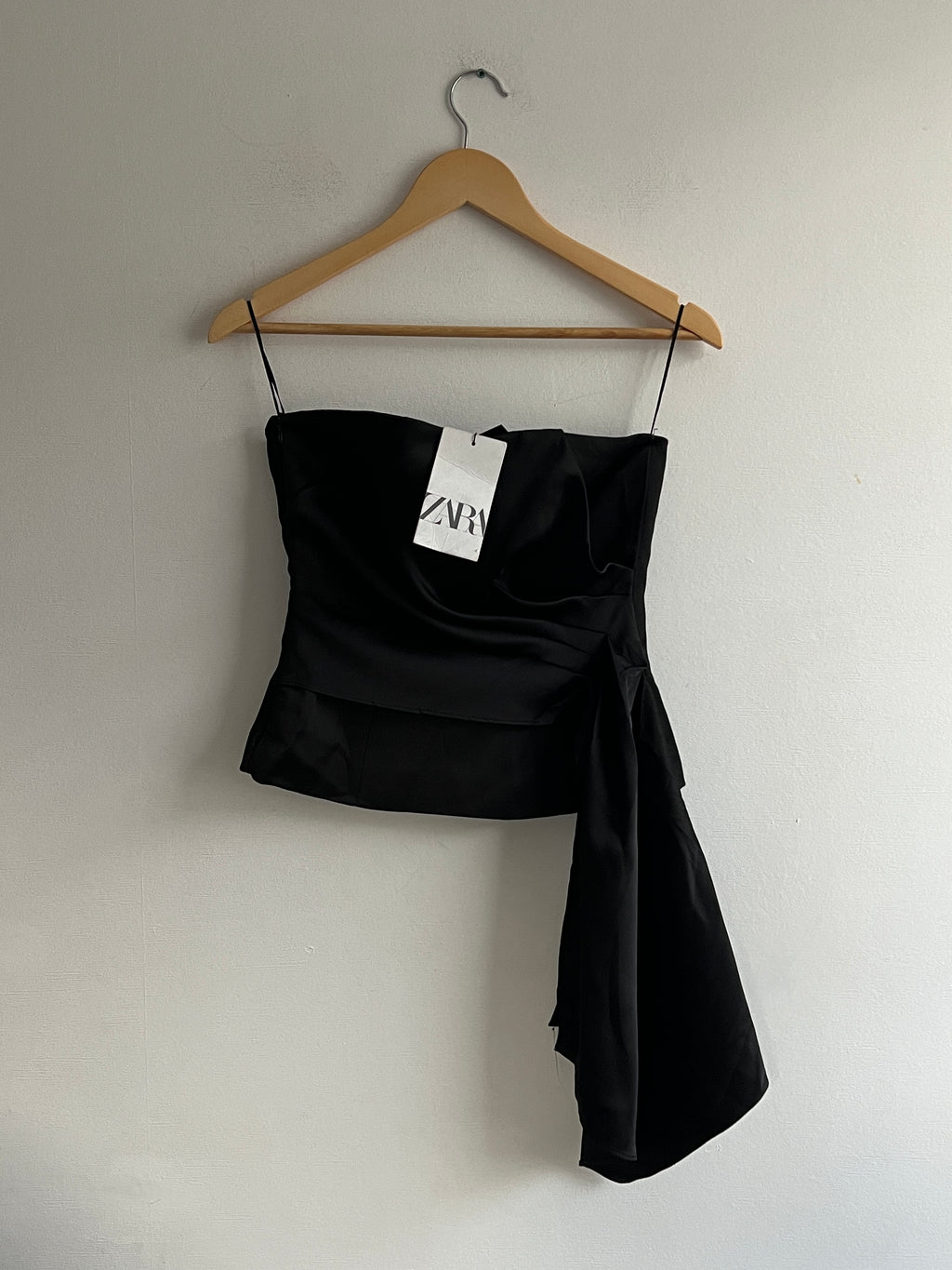 Top Zara Talla S (NUEVA)