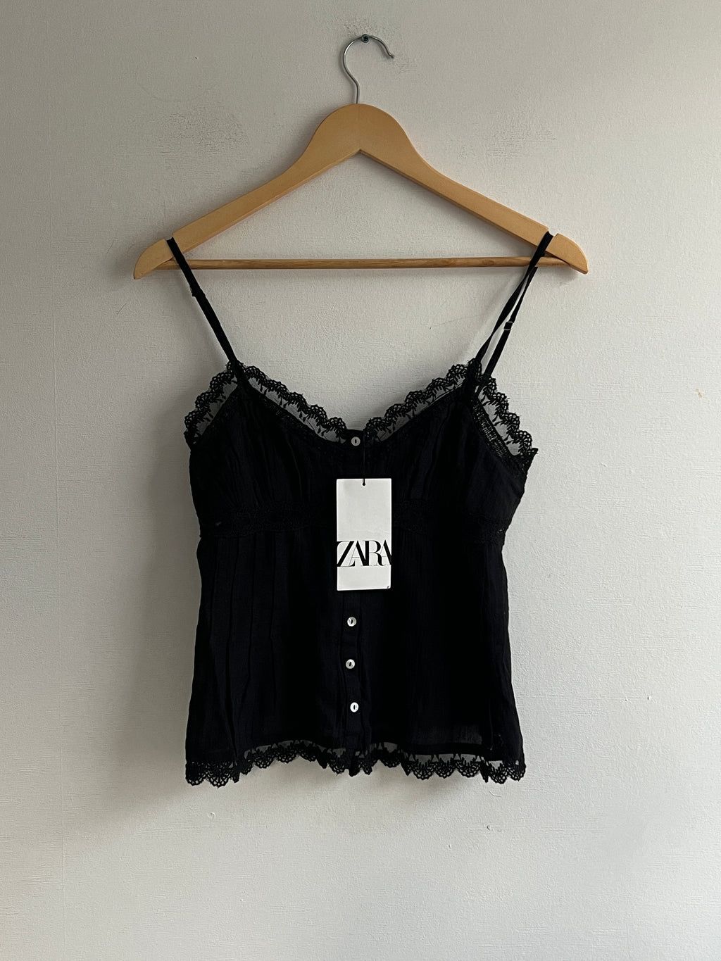 Blusa Zara Talla S/M (NUEVA)