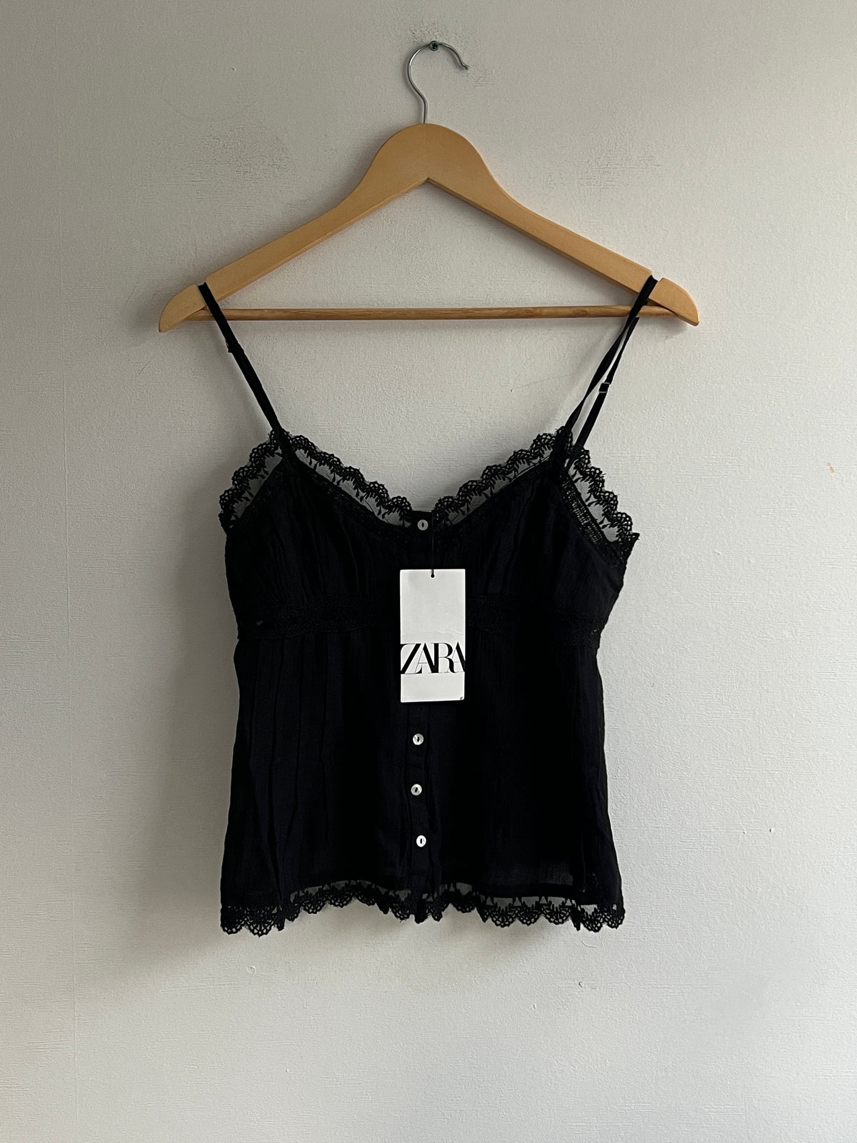 Blusa Zara Talla S/M (NUEVA)