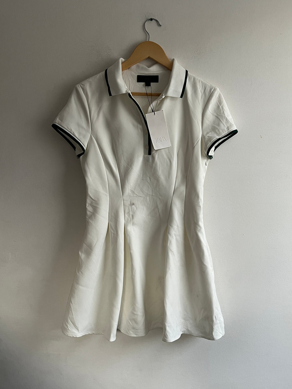 Vestido Zara Talla M (NUEVA)