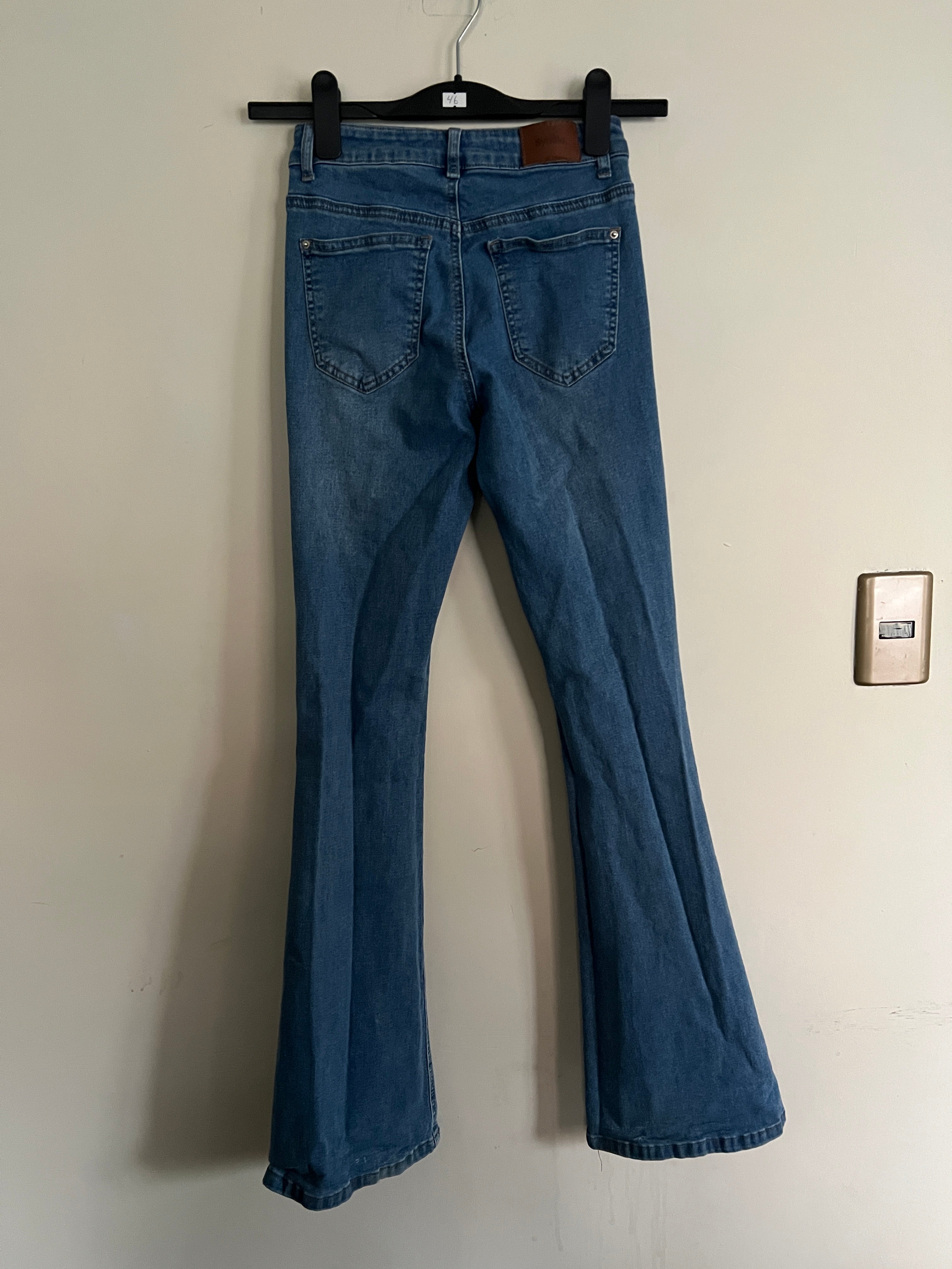 Jeans Sybilla Talla 36