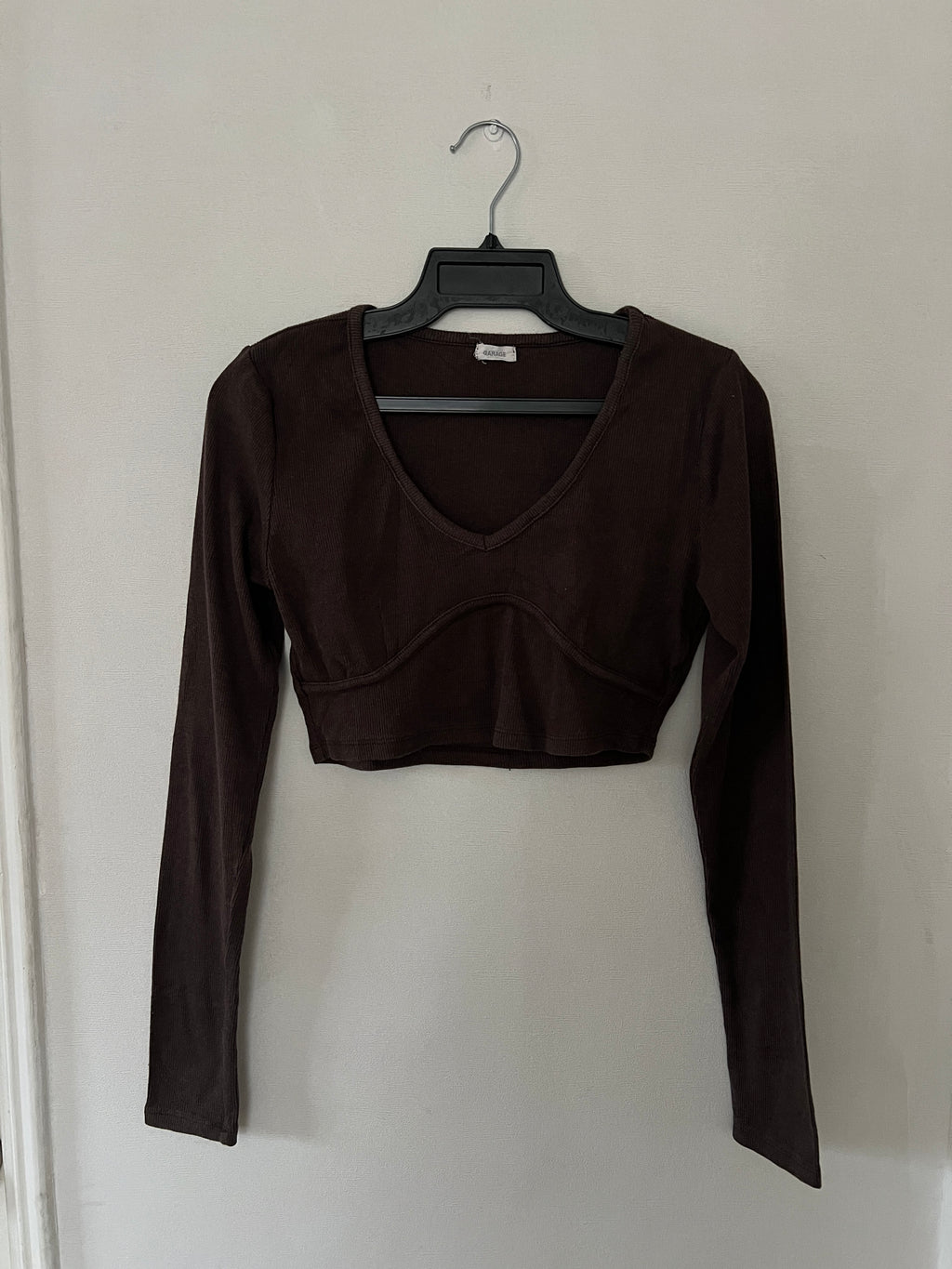 Polera Crop Talla S