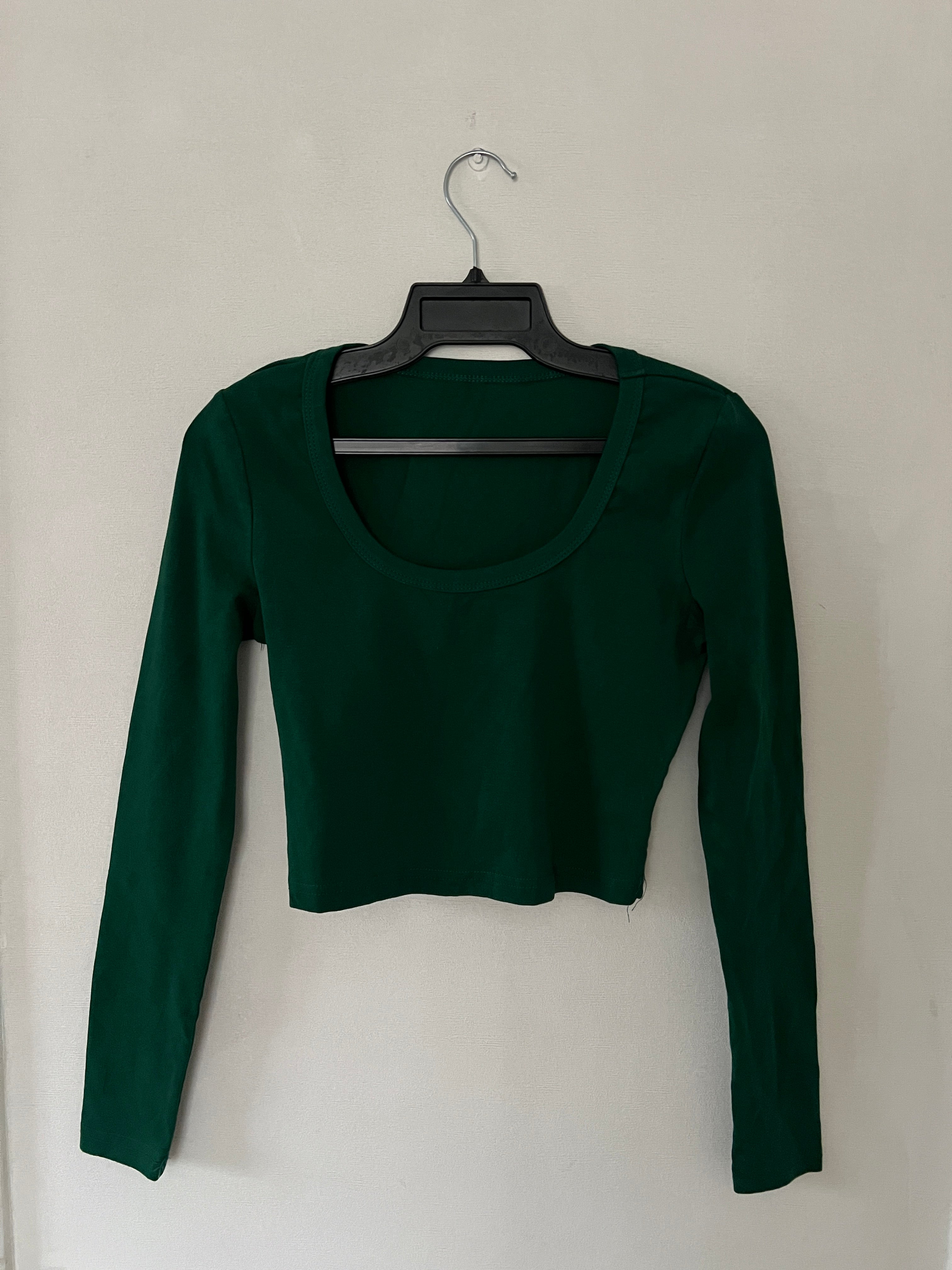 Polera Verde Talla S /M