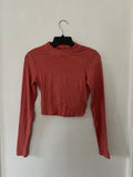 Polera Crop Talla S