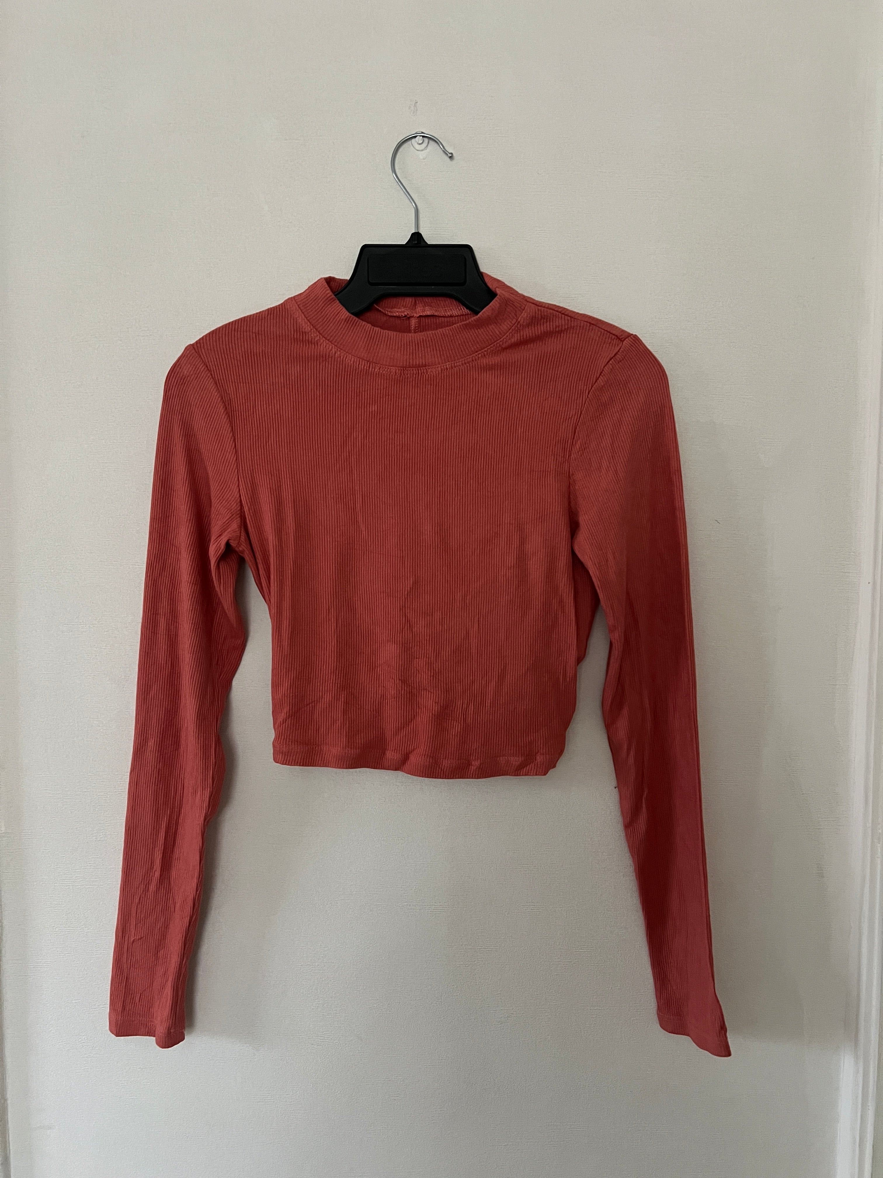 Polera Crop Talla S