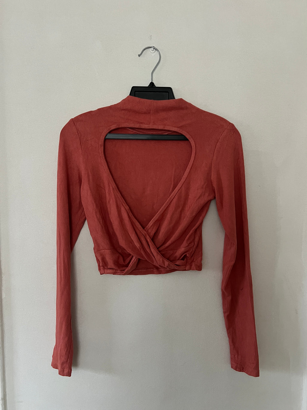 Polera Crop Talla S
