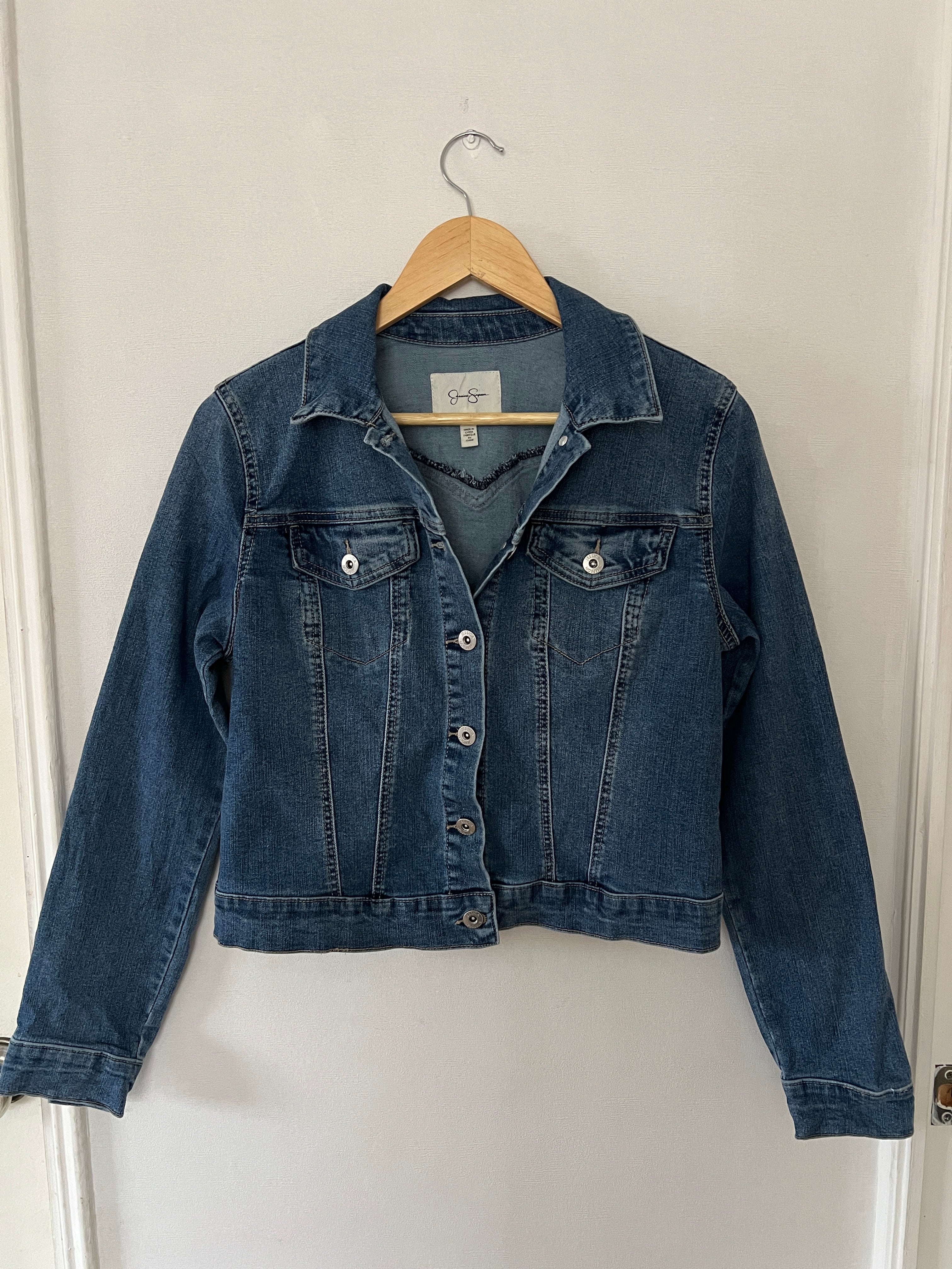 Chaqueta de Jeans Talla M