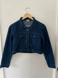 Chaqueta de Jeans Talla S