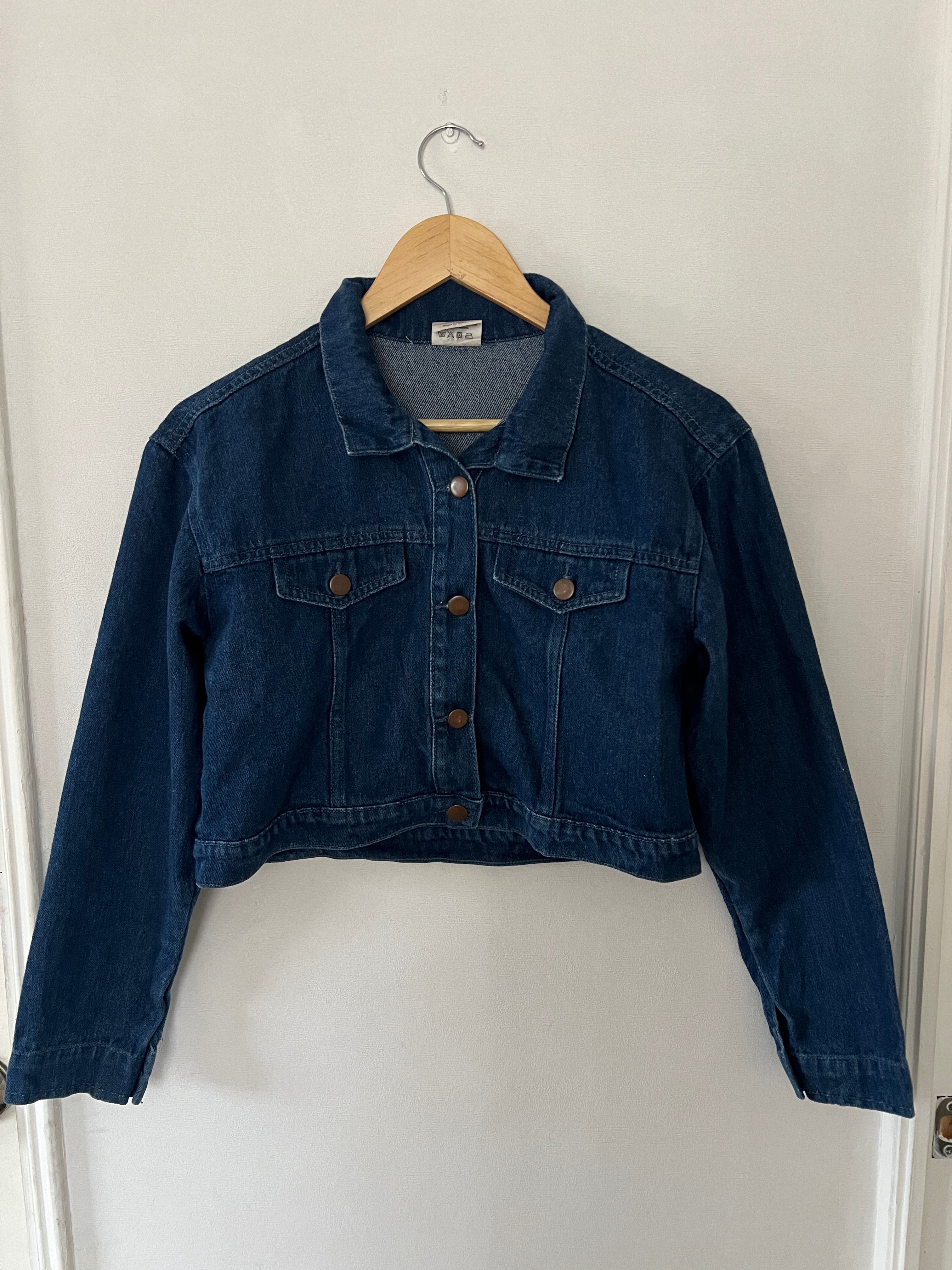 Chaqueta de Jeans Talla S
