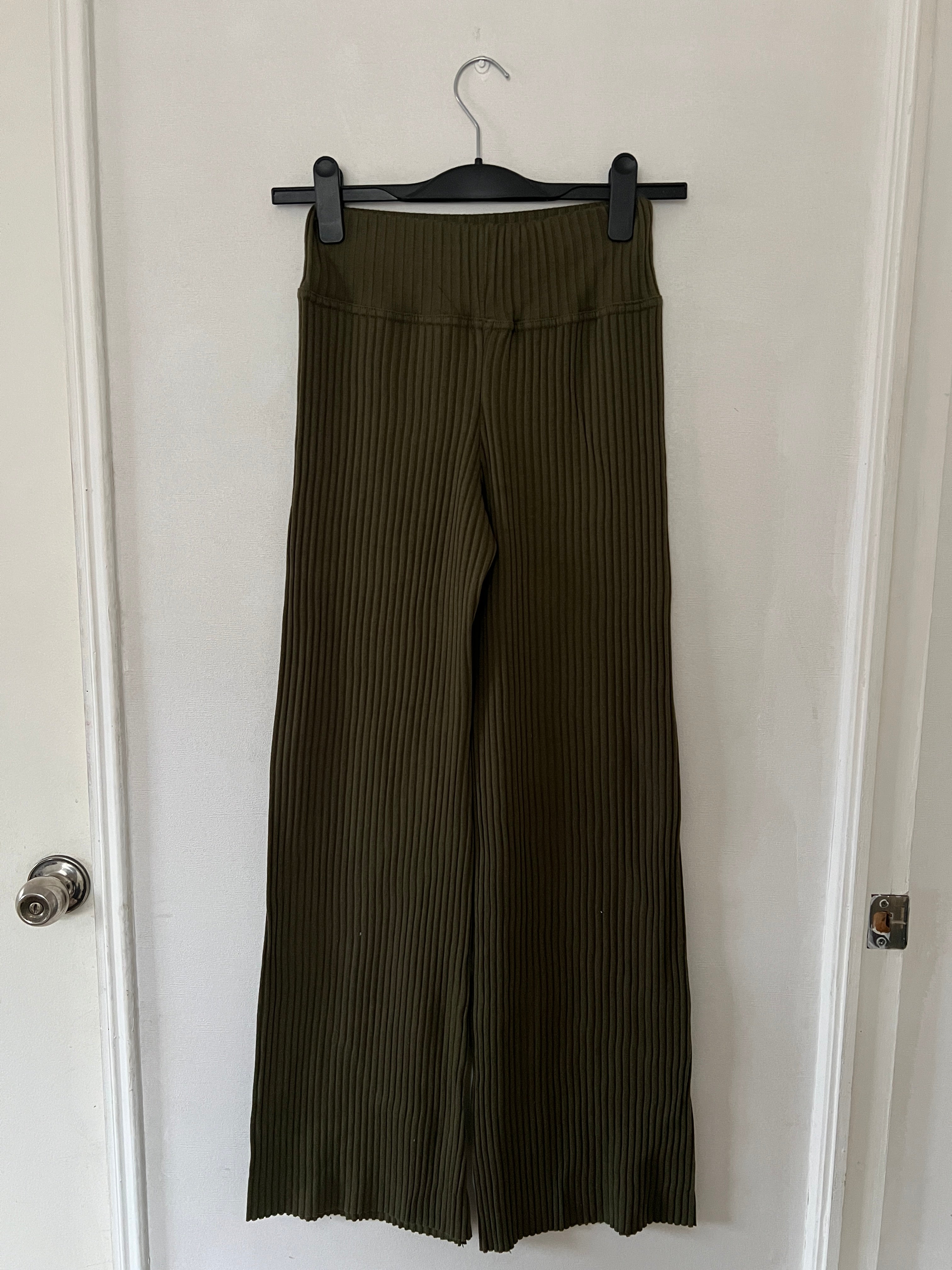Pantalón de Algodón Talla S