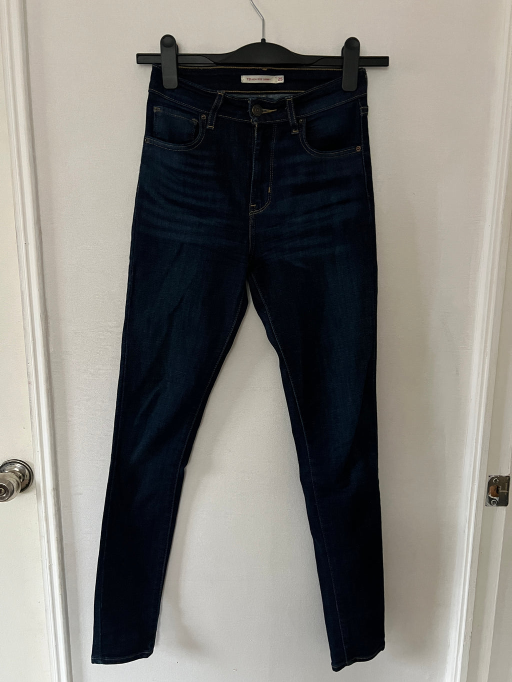 Jeans Levis Talla 25