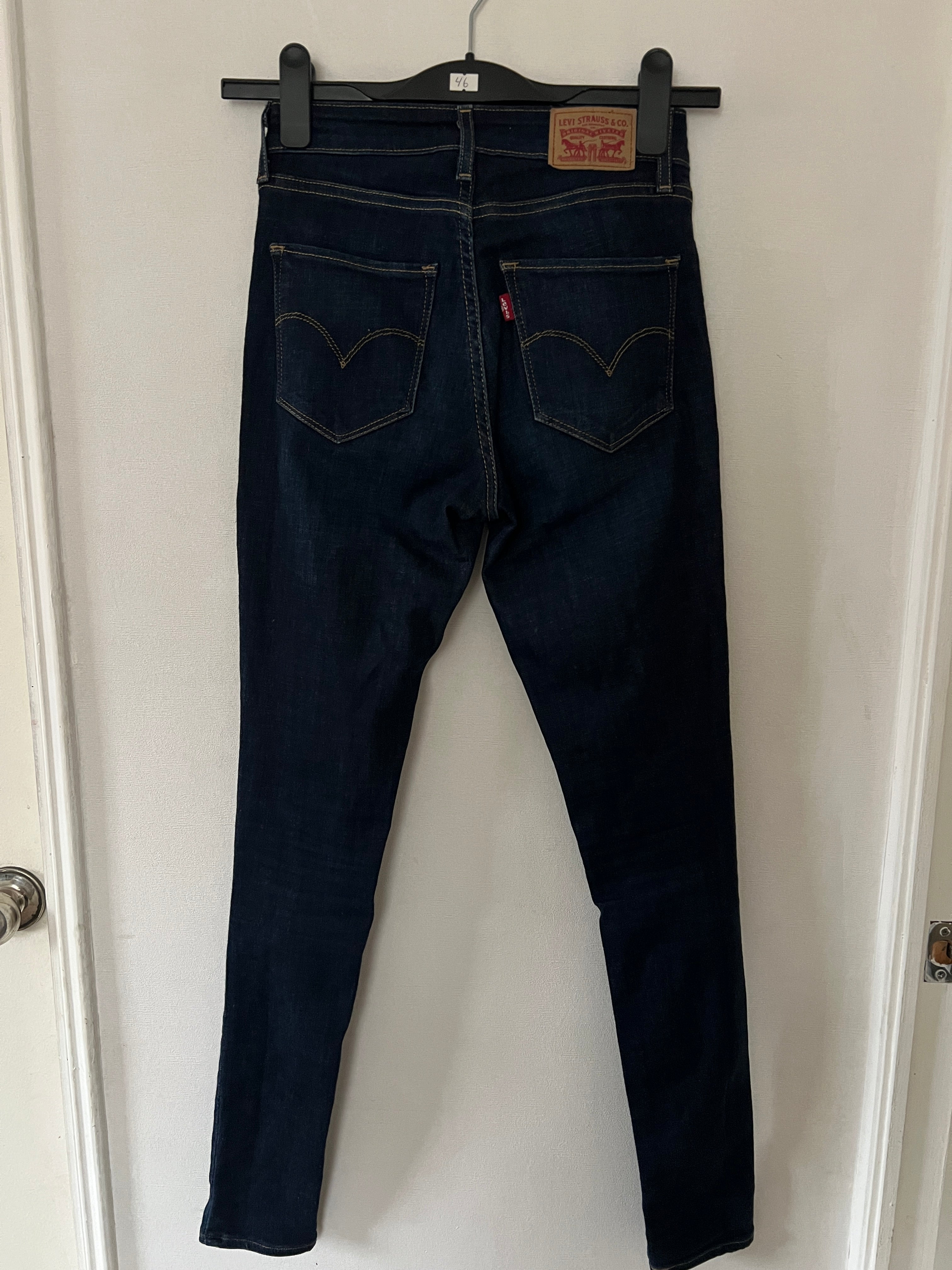Jeans Levis Talla 25
