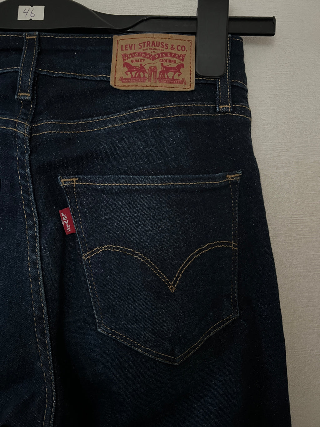 Jeans Levis Talla 25